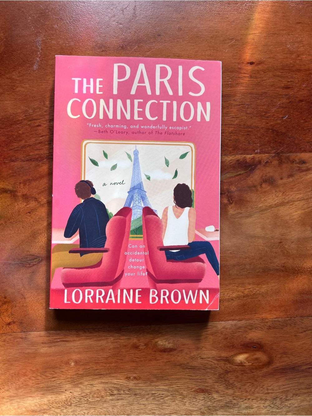 3/$30 🍀 — Paperback — The Paris Connection by Lorraine Brown
